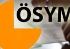 ALES pazar günü yapılacak
