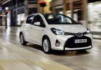 Çift renkli Toyota Yaris geliyor