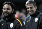 Cimbom Antalya'da ilk idmanını yaptı
