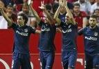 Dev maçta Atletico Madrid fark yaptı