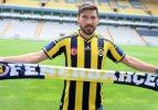 Fenerbahçe'nin sağ bekleri başkentten