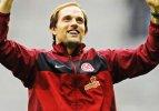 Thomas Tuchel Borussia Dortmund'da!