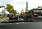 İstanbul trafiğinde soğukkanlı cinayet