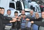 İstanbul'a sebze meyve girişi durdu!
