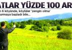 İstanbul'un 6 köyünde fiyatlar yüzde 100 arttı!