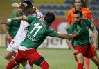 Karşıya evinde Samsunspor ile yenişmedi