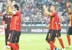 Konya'da Galatasaray'a büyük şok
