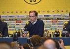 Tuchel resmen Dortmund'da