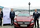 Mercedes'in beyni Türkiye'den yönetilecek