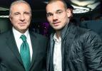 Sneijder: Sen merak etme patron!