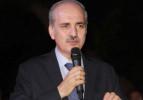 Kurtulmuş'tan Suriye'ye operasyon açıklaması