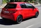 Toyota Yaris'ten yeni sayfa