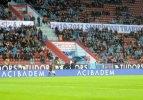 Trabzon'dan F.Bahçe'nin pankartına olay cevap