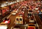 Trafik çilesi tekrar başladı