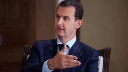 8 şehidin ardından Esad kendini iyice kaybetti! T&uuml;rkiye'ye karşı k&uuml;stah s&ouml;zler