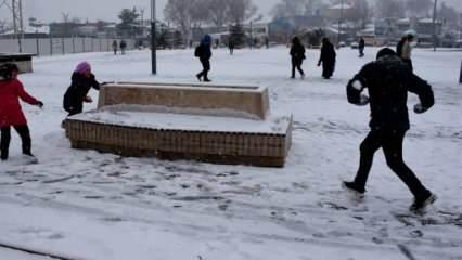 Son Dakika Haberi: Meteoroloji'den bir uyarı daha: Hepsi tatil edildi