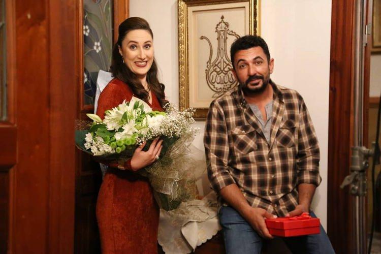 Stern bild Kuzey Yildizi Oyuncularinin Makyajsiz Halleri