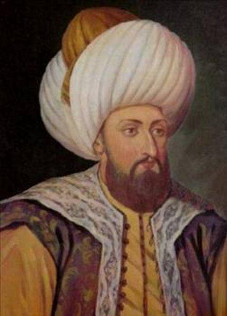 İşte Fatih Sultan Mehmedin Gerçek Resmi Resim 21