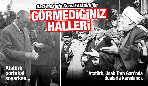 Gazi Mustafa Kemal AtatÃ¼rk'Ã¼n vefatÄ±nÄ±n 80. yÄ±lÄ±