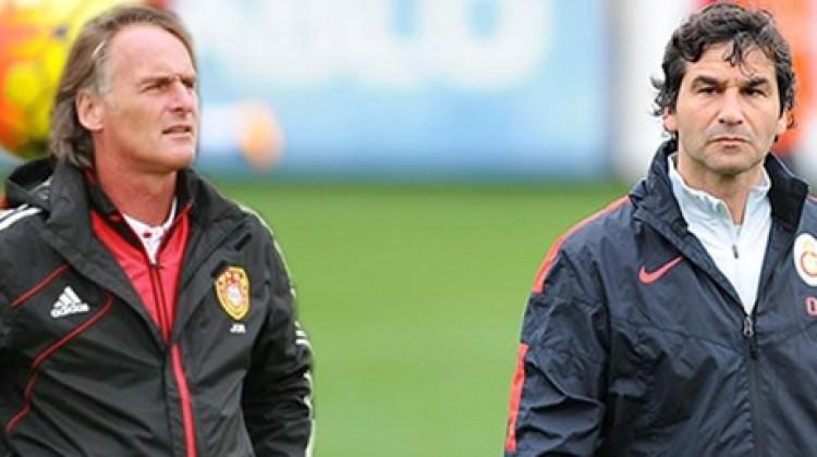 Galatasaray'ın yeni teknik direktörü - Tüm Spor Haber