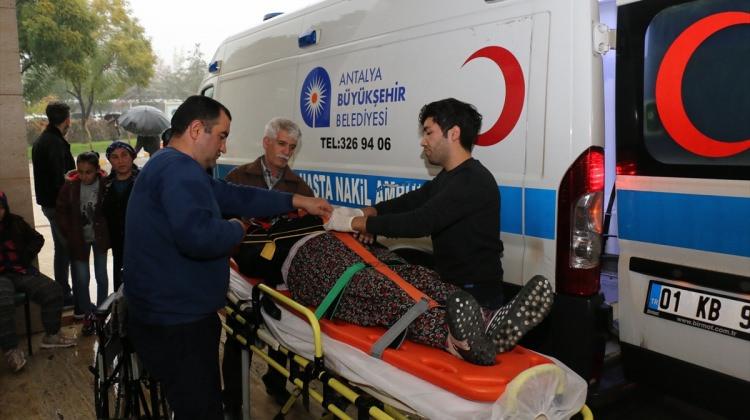 Antalya haberleri Antalya�da &quot;evde bakım&quot; hizmetleri 17 Ocak 2018