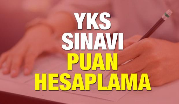 2018 YKS sınavı puan hesaplama sistemi nasıl? - EĞİTİM ...