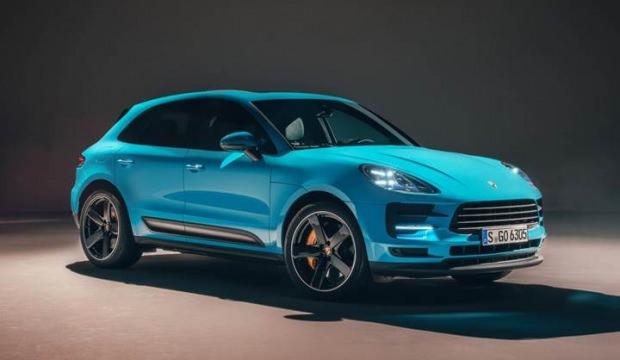 2018 Porsche Macan tan t ld - Otomobil Haberleri