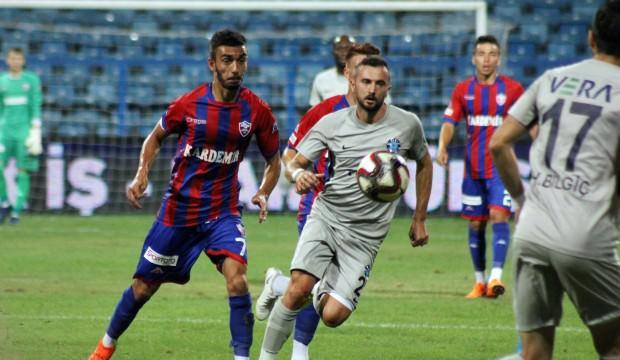 Açılışı Adana Demirspor yaptı - Tüm Spor Haber