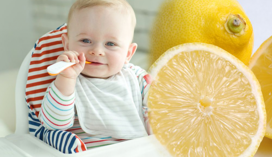 Hıçkıran bebeklerde limon suyu işe yarar mı? Bebek Haberleri