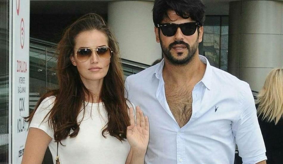 Burak Özçivit ile Fahriye Evcen'in bebeklerinin cinsiyeti ...