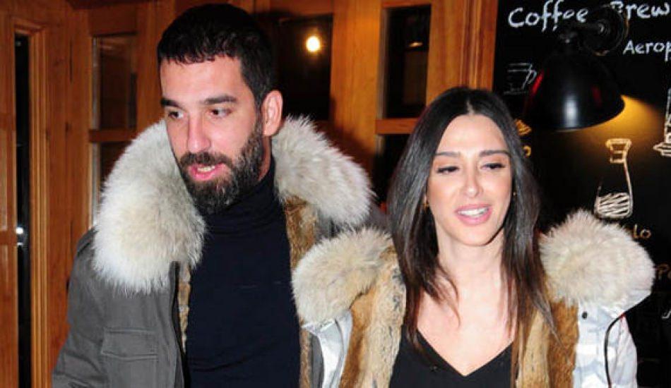 Arda Turan�dan bebek açıklaması! Magazin Haberleri