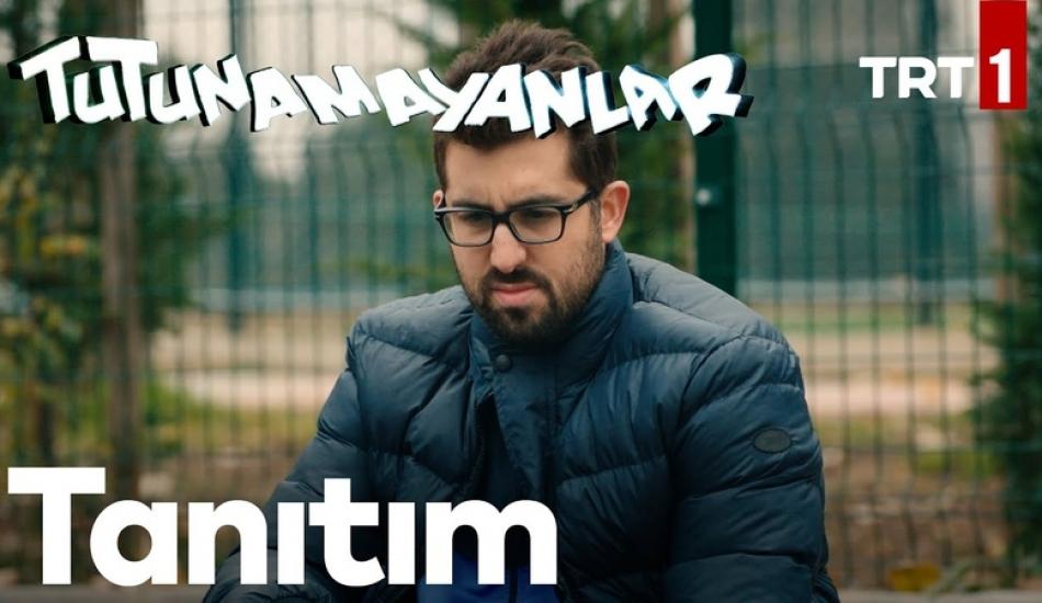 TRT 1'den bir absürt komedi daha geldi! Tutunamayanlar ...
