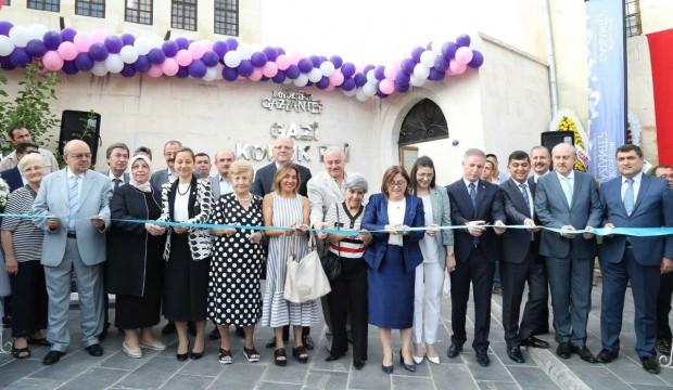 Bu konakta Antep evi hayat bulacak! GÜNCEL Haberleri
