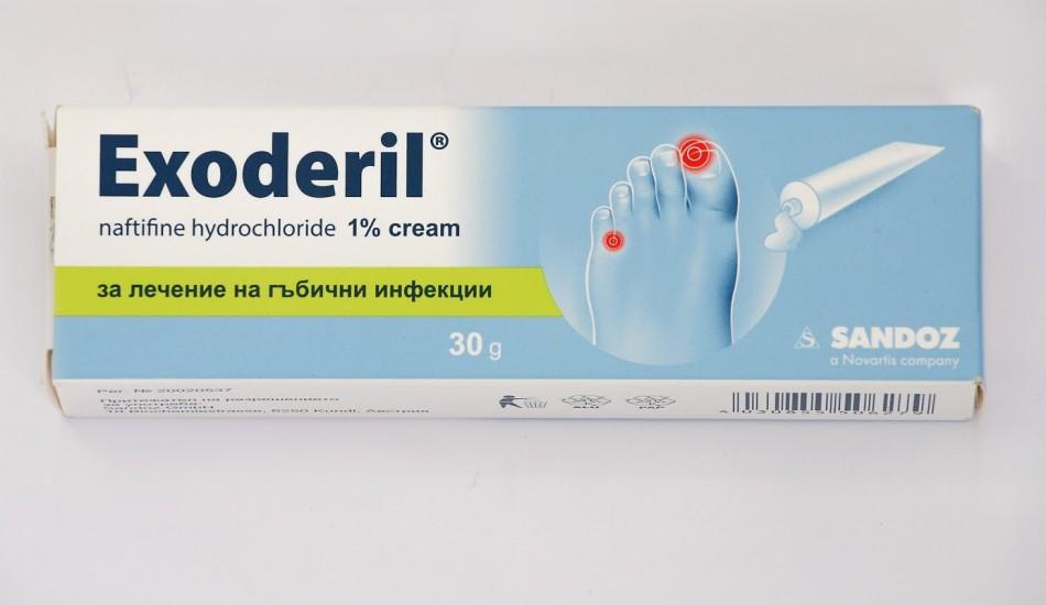 Exoderil krem ne için kullanılır? Exoderil krem nasıl kullanılır