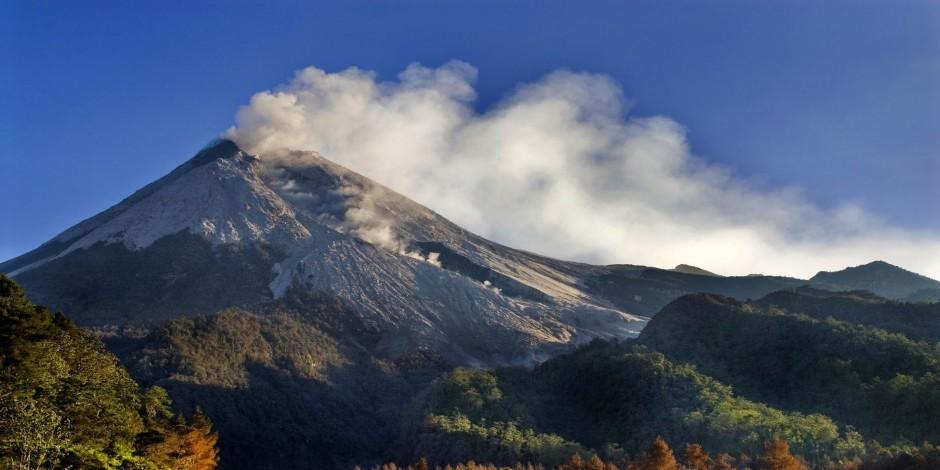 Tts Tempat Wisata Dikaki Gunung Slamet