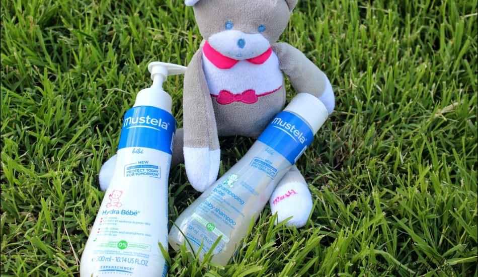 Mustela Gentle Baby Şampuan nasıl kullanılır? Mustela