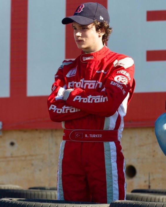 Ehad Türker Avrupa Karting Şampiyonası yolunda - Tüm Spor Haber Diğer ...