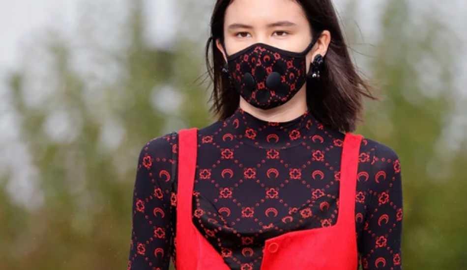 Louis Vuitton&#39;dan coronavirüs salgınına karşı maske - Moda Haberleri