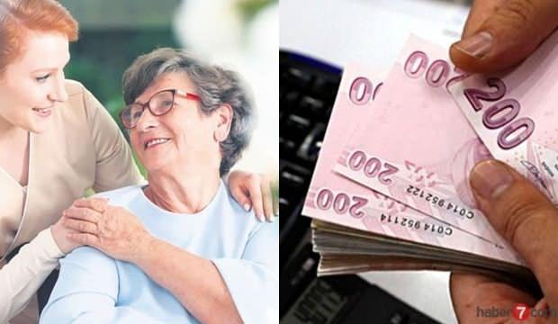 Evde bakım parası ne zaman yatacak! 2020 yaşlı bakım maaşı başvuru