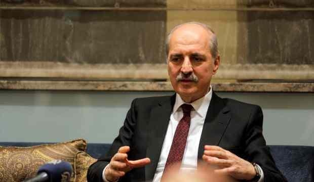 Numan Kurtulmuş uyardı: En çok İsrail'in işine yarıyor