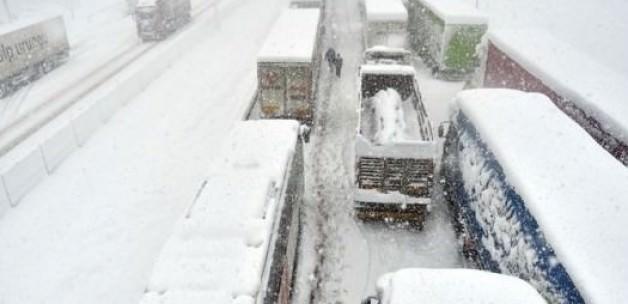 Kar yağacak mı? İstanbul Hava durumu raporu - GÜNCEL Haberleri