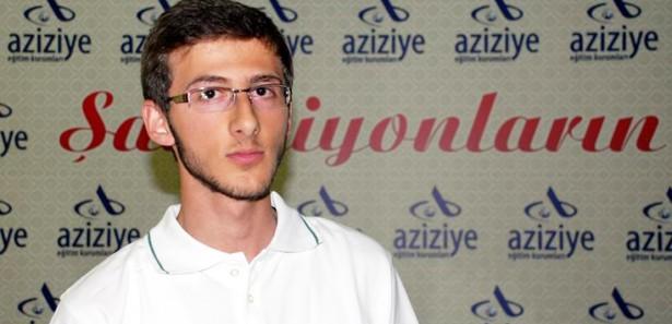 LYS Türkiye birincisine otomobil hediye edildi - EĞİTİM Haberleri
