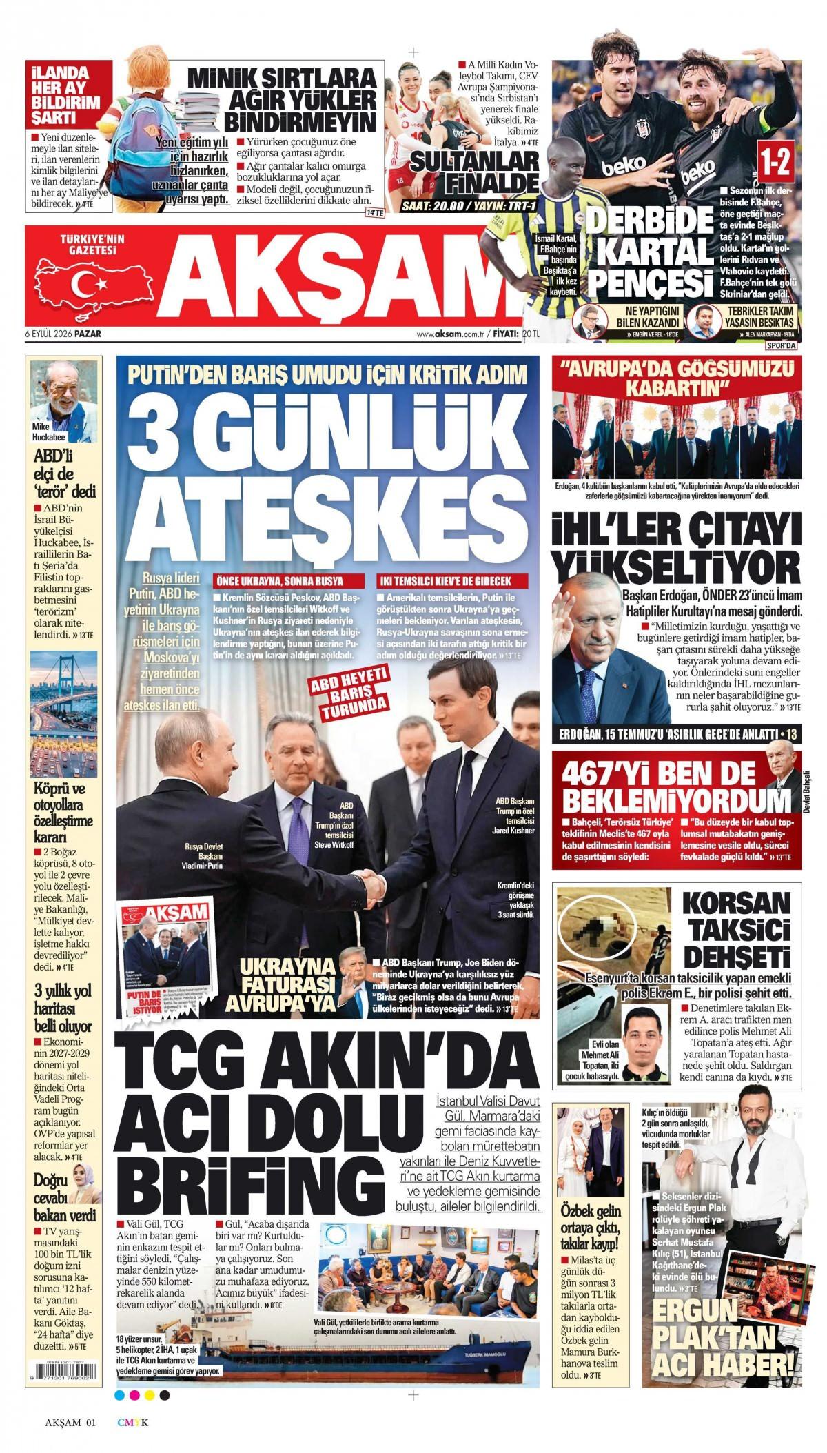 Akşam