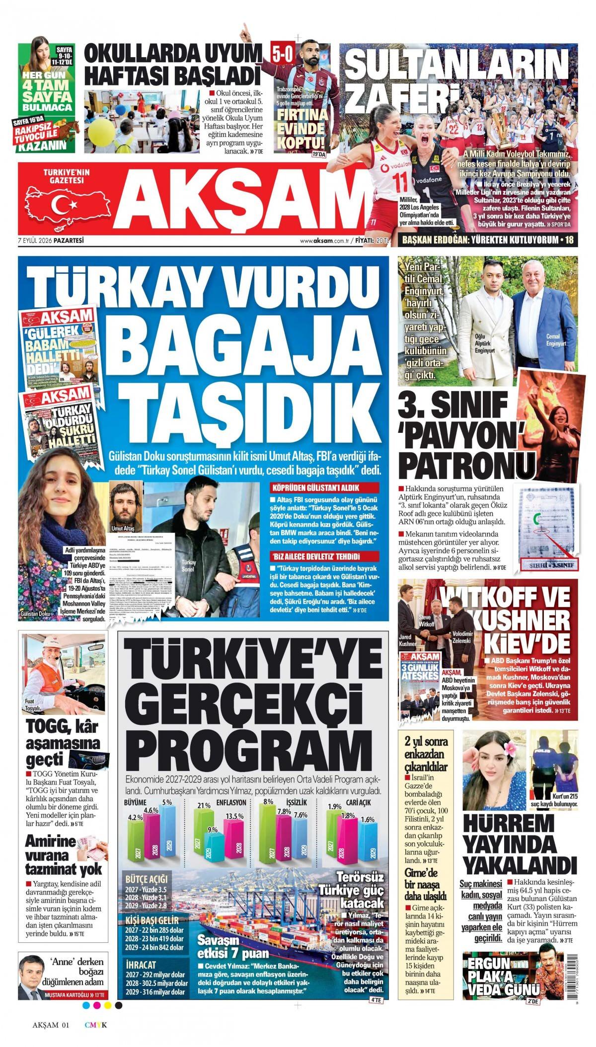 Akşam