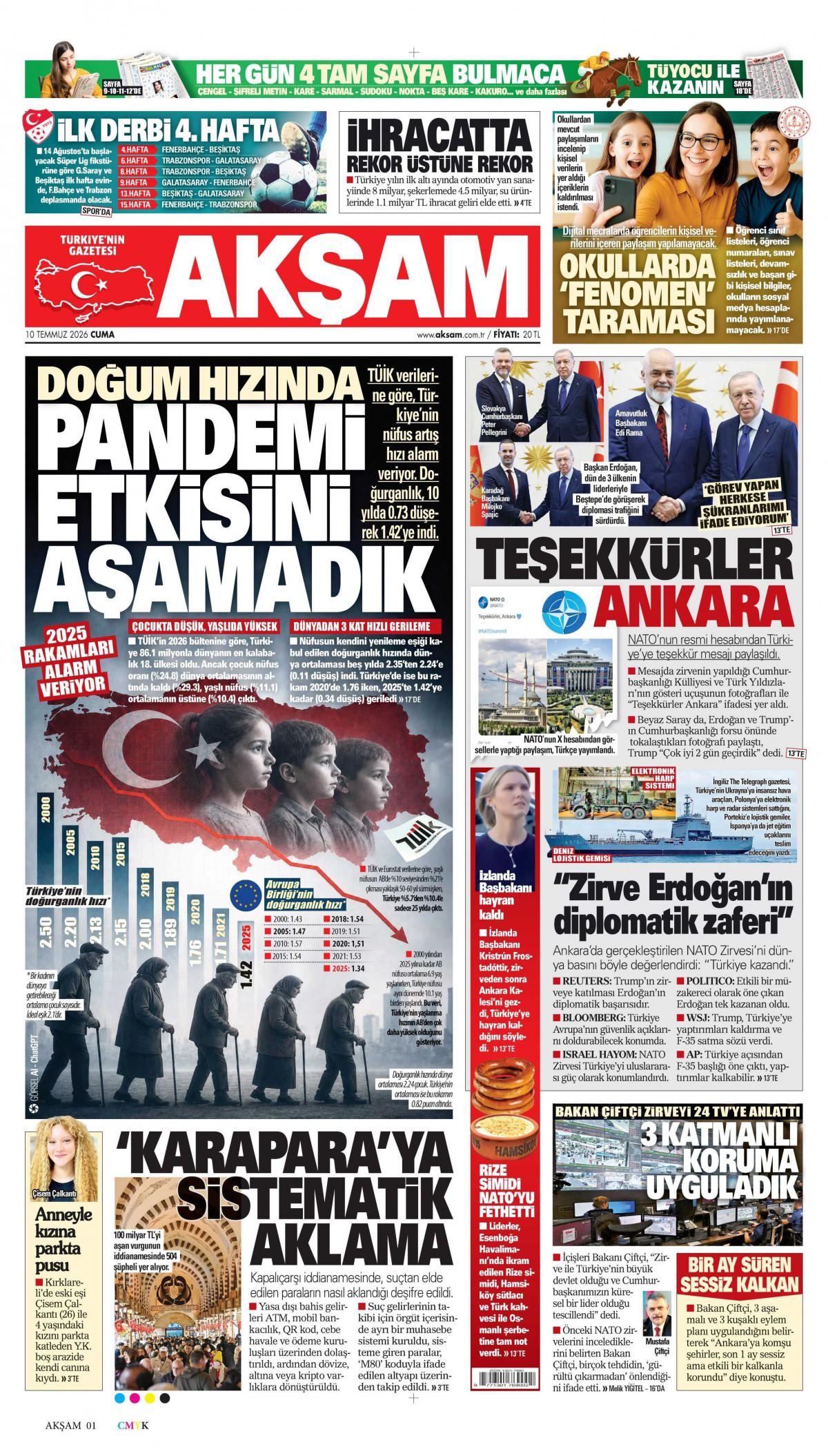 Akşam