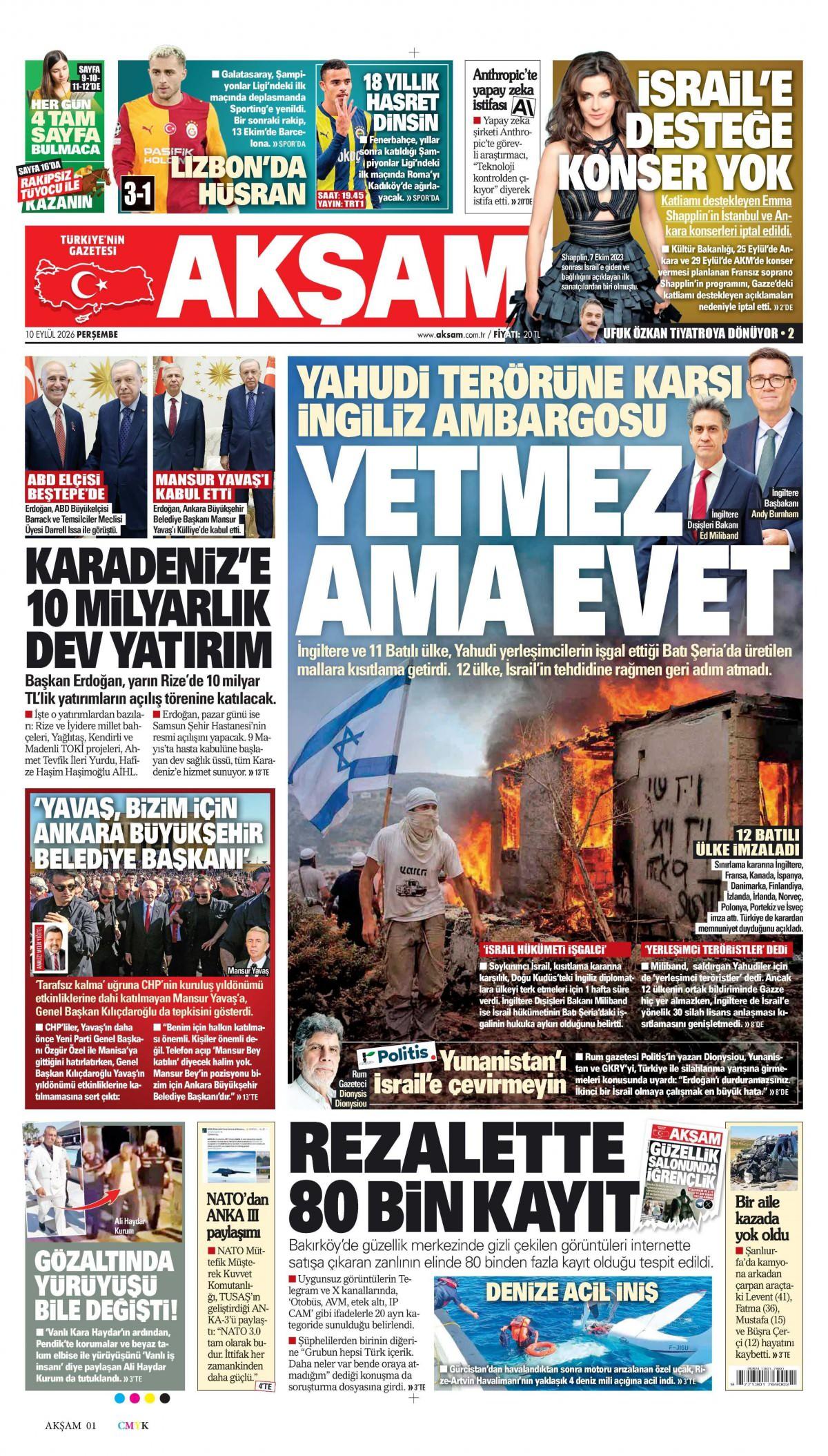 Akşam