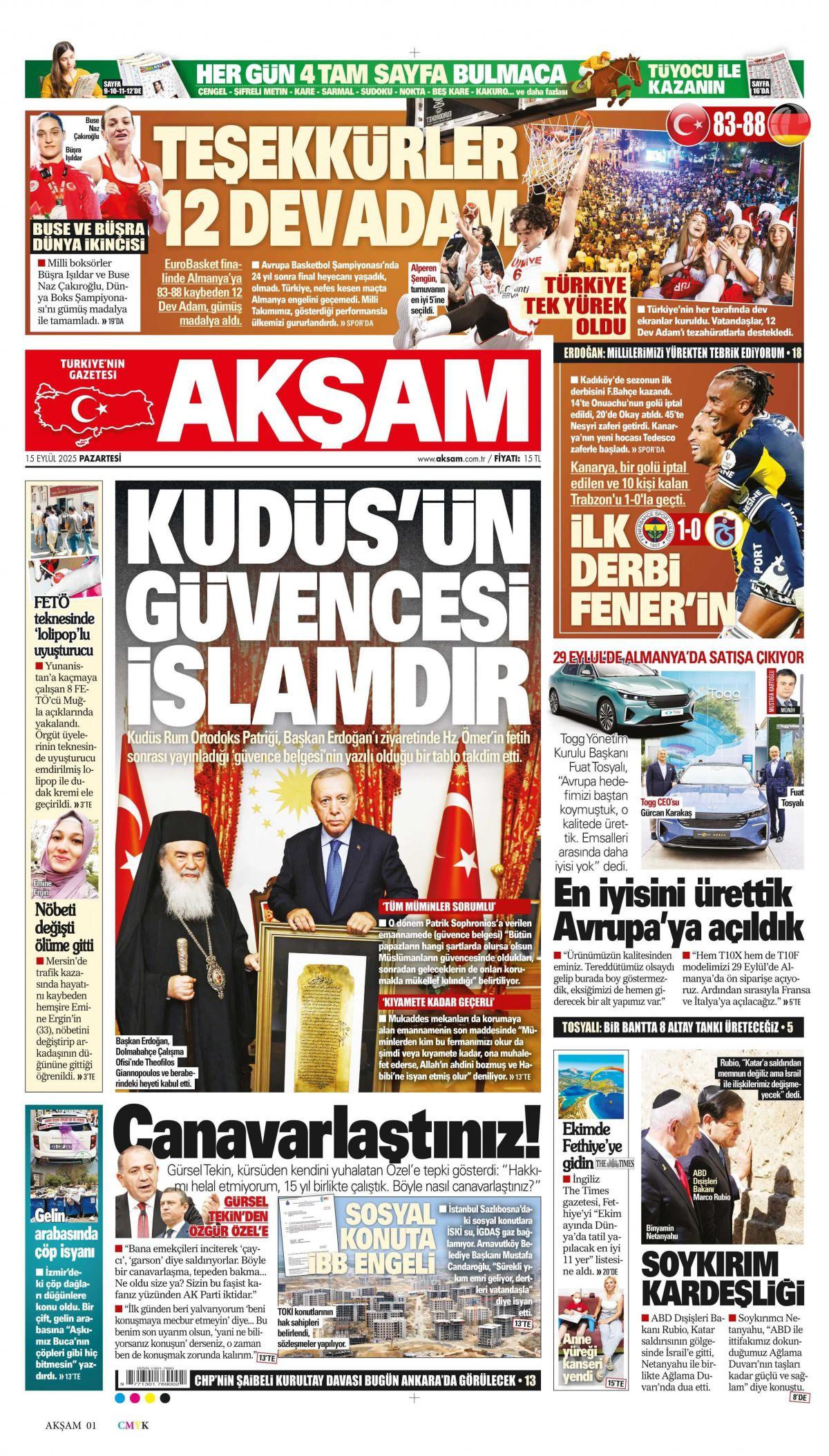 Akşam