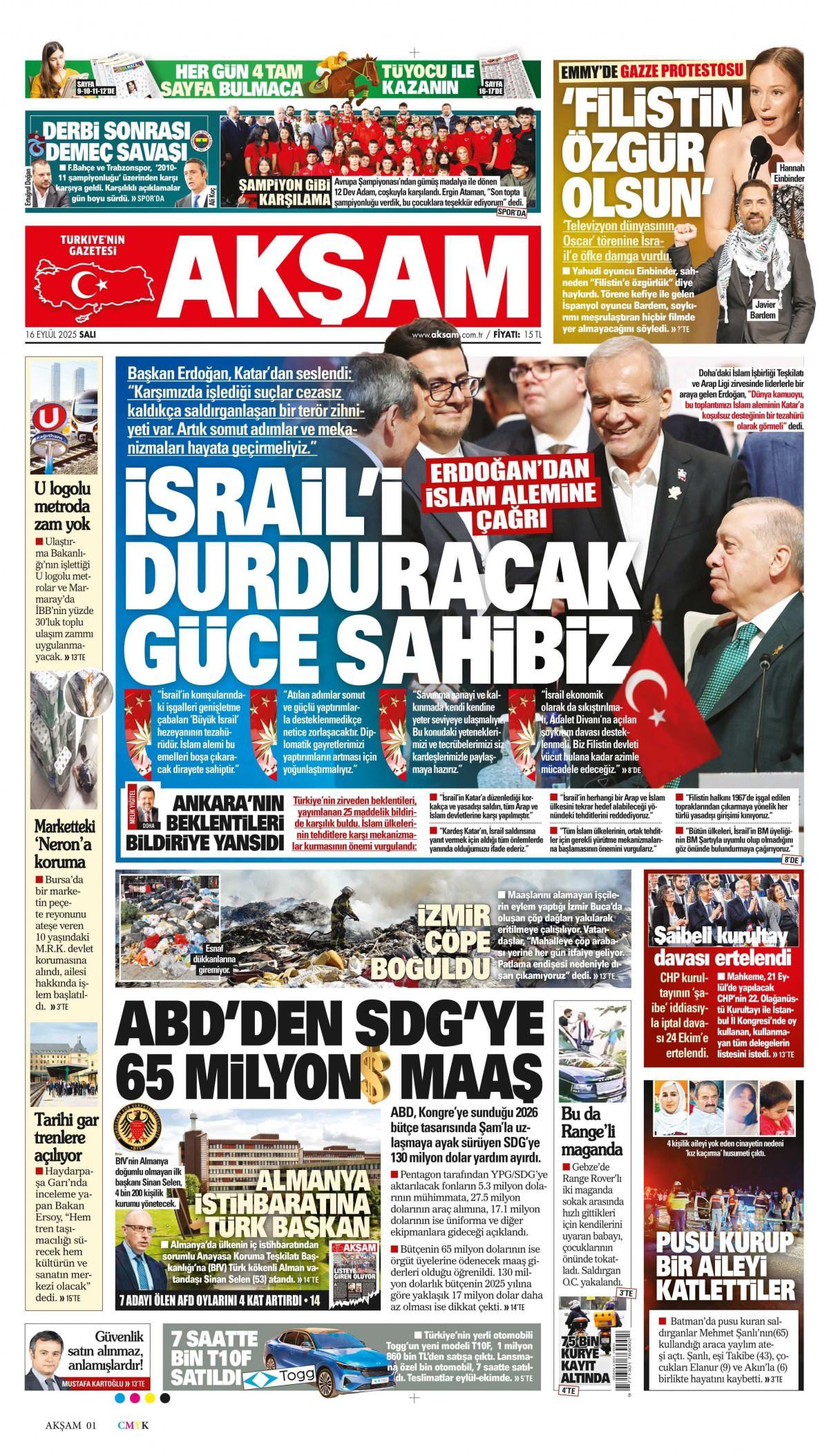 Akşam