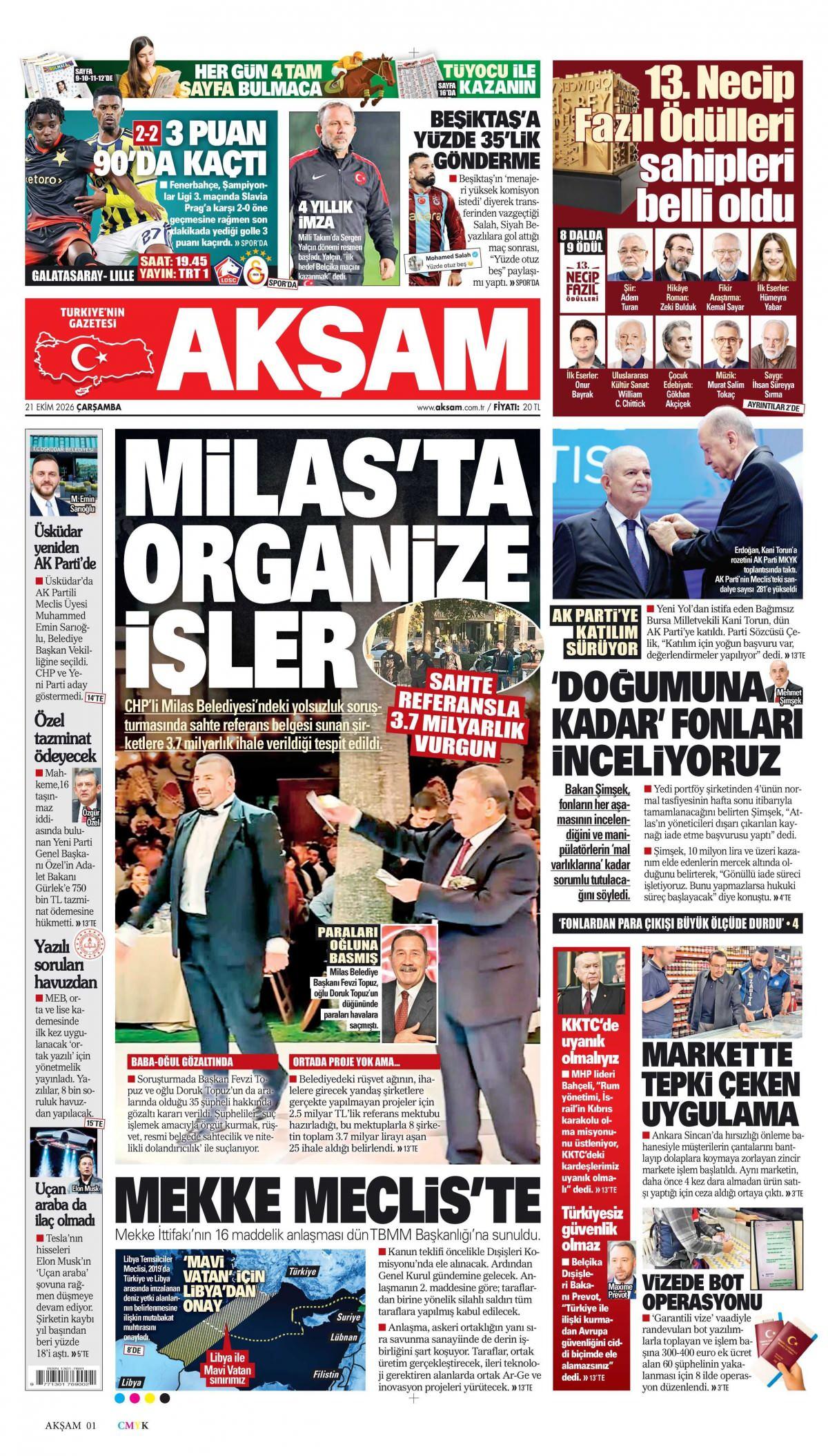 Akşam