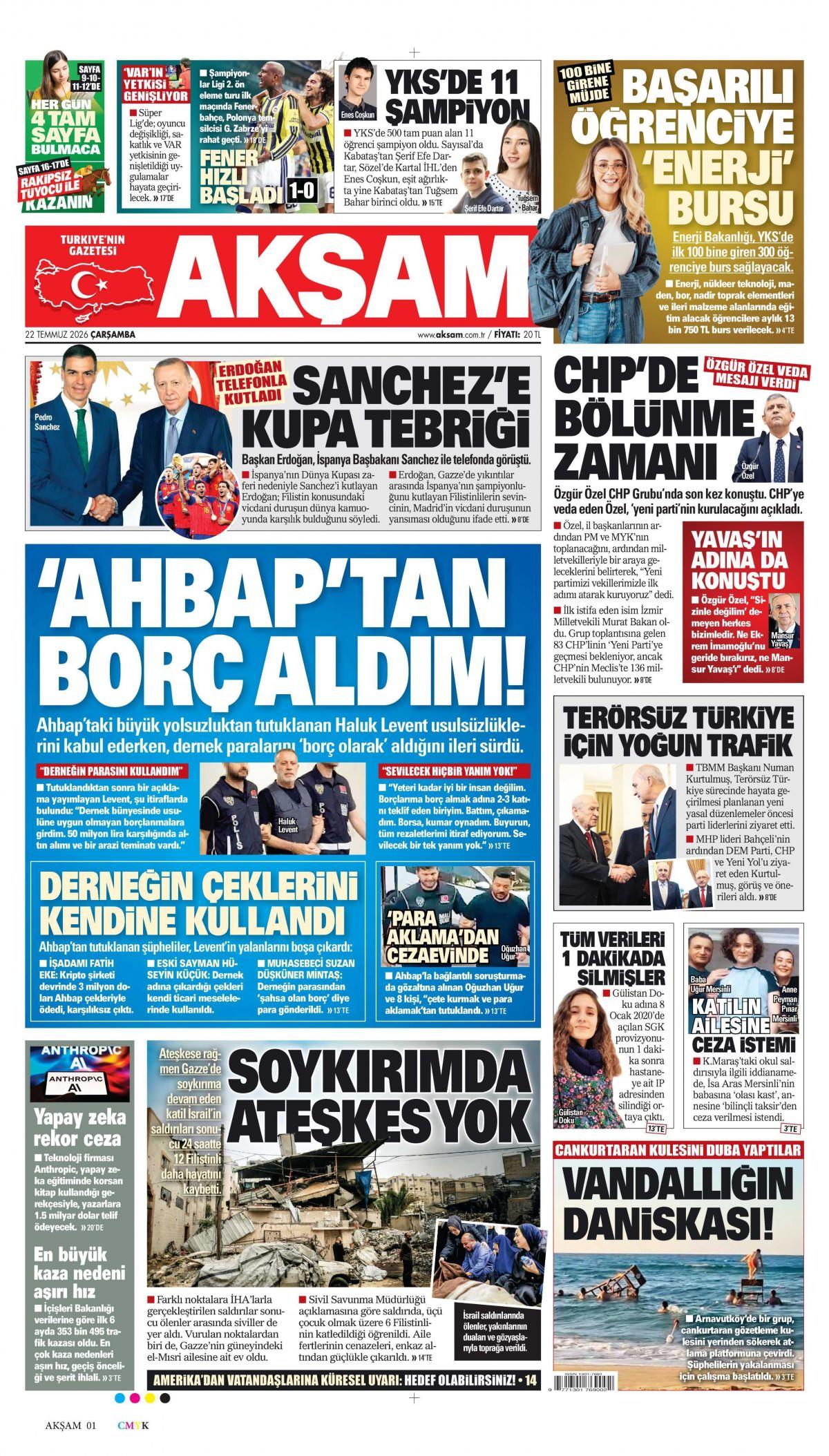 Akşam
